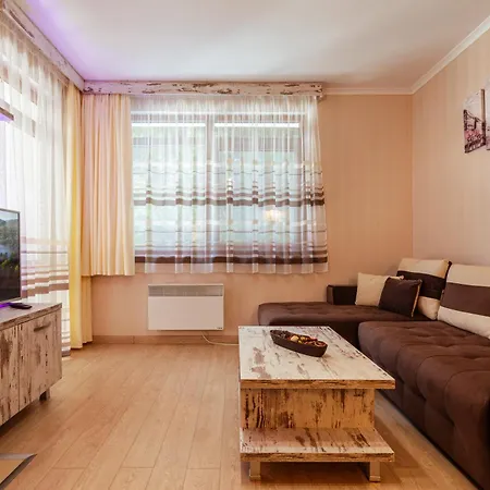 View Apartment Pamporovo